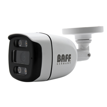 BAFF IP-5217W 2MP POE WARMLED KAMERA