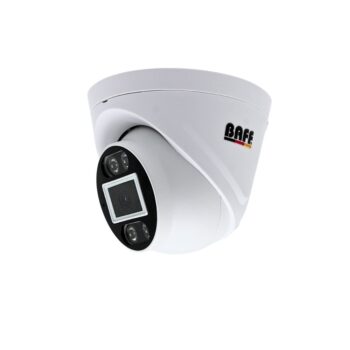 BAFF IP-5504 DUAL LED WM POE 5MP KAMERA