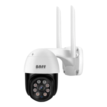 BAFF SMART-6207 WİFİ-SPEED DOME KAMERA TUYA SMART