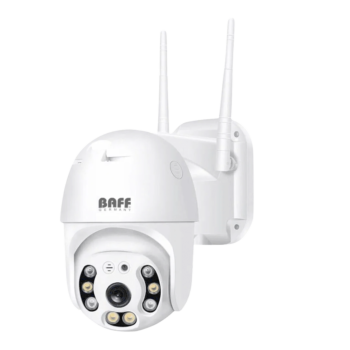 BAFF SMART-6208 WİFİ-SPEED DOME KAMERA TUYA SMART