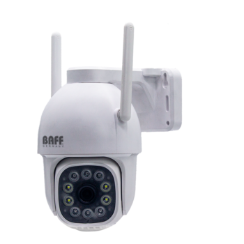 BAFF SMART-6210 WİFİ-SPEED DOME KAMERA TUYA SMART