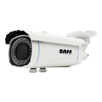 BAFF IP-6210 2MP POE KAMERA