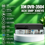 XM DVR-3504 XMEYE 5MP