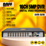 BAFF DVR-5016 16CH 5MP XMEYE
