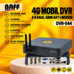 DVR-544 4G MOBİL 4CH SİMKART+MODEM baff