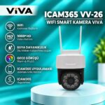 WIFI SMART KAMERA ICAM365 VV-26 VIVA