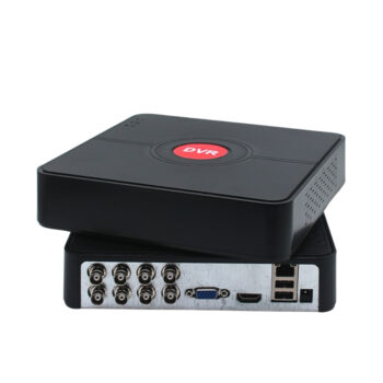 DS DVR-P6S 8CH 5MP KAYIT CİHAZI