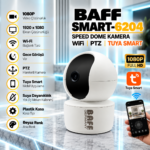 BAFF SMART-6204 SPEED DOME KAMERA WİFİ PTZ TUYA SMART