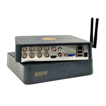 BAFF MOBİL DVR 8CH 5MP