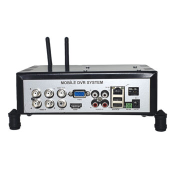 4G MOBİL DVR2 4CH 4G+MODEM  V.OUT+4SES 5MP
