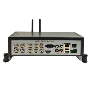4G MOBİL DVR2 8CH 4G+MODEM V.OUT+4SES 5MP