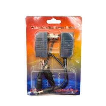 VİDEO BALUUN UTP-BNC ÇEVİRİCİ