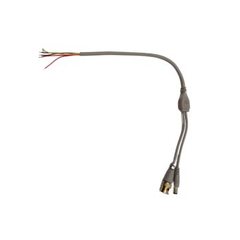 BNC+DC KONNEKTÖR+KABLO