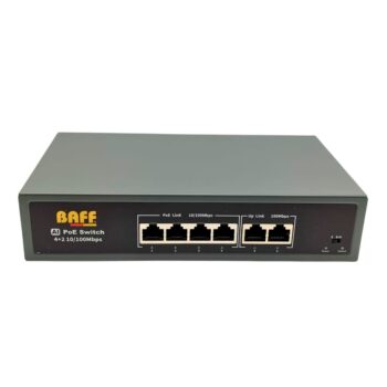 BAFF POE-2042MB POE SWİTCH