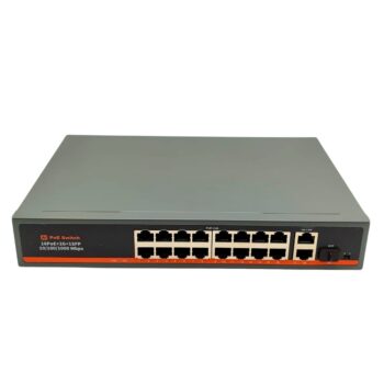BAFF POE-2116GB POE SWİTCH (Gigabit)