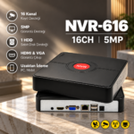 TAO NVR-616 TAOSHİ 16CH 5MP