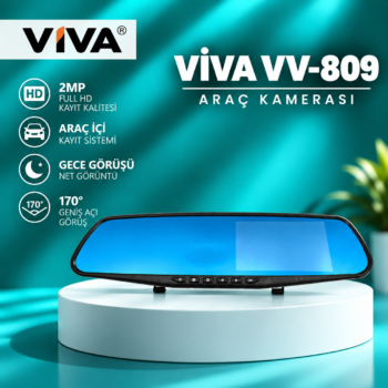 VİVA VV-809 ARAÇ KAMERASI
