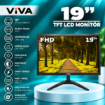 19tft lcd monitör