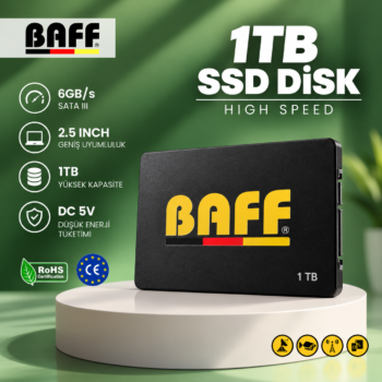 BAFF 1TB SSD DISK