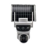 SIM-5700 4G+SOLAR AOV/ICSEE DUAL SMART KAMERA BAFF
