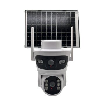 SIM-5700 4G+SOLAR AOV/ICSEE DUAL SMART KAMERA BAFF