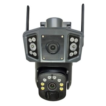 VIVA SIM-750 4G+SOLAR V380 DUAL KAMERA