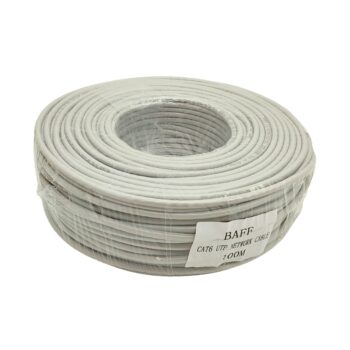BAFF CAT6 UTP KABLO 100m