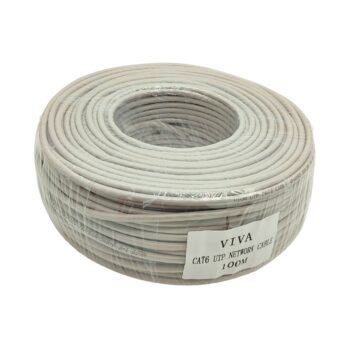 VIVA CAT6 UTP KABLO 100m