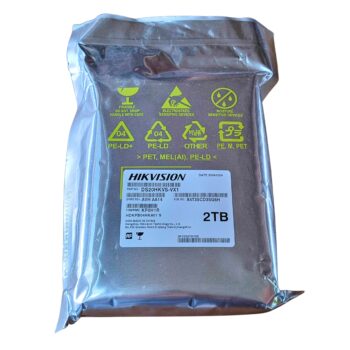 HIKVISION 2TB HARDDISK