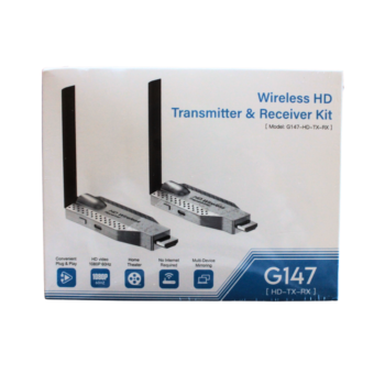 KABLOSUZ HDMİ GÖRÜNTÜ AKTARICI