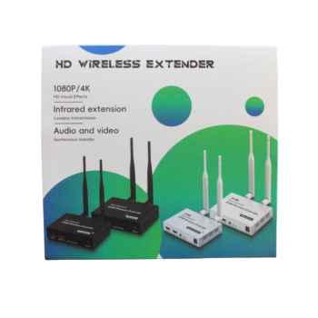 KABLOSUZ HDMİ UZATICI / KABLOSUZ GÖRÜNTÜ AKTARICI
