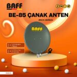 BAFF B-85 ÇANAK ANTEN 85CM