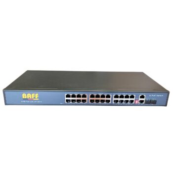 BAFF POE-242G 24+2 10/100/1000 GIGABIT SWITCH