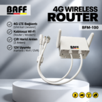 4G WIRELESS ROUTER BFM-100 BAFF