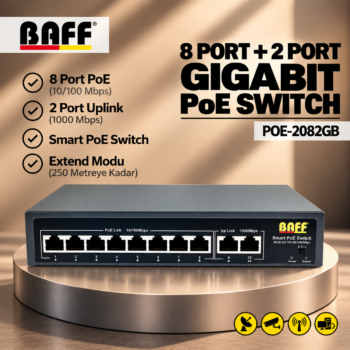 BAFF POE-2082GB
