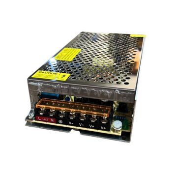 12V 15A METAL ADAPTÖR