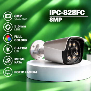 DS IP-828FC POE