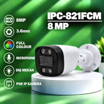 DS IP-821FCM POE